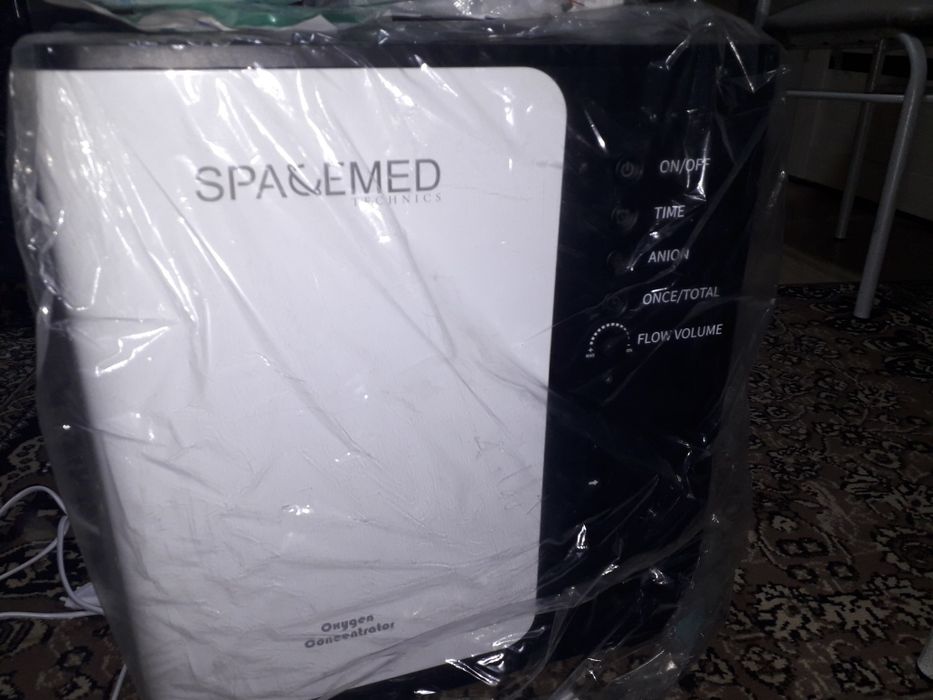 Озонатор G6 кислород консентратори билан