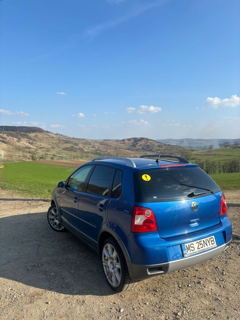 Volkswagen CROSS Polo 1.4 TDI