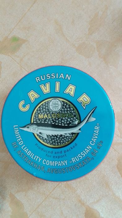 Икра вкусно и полезно