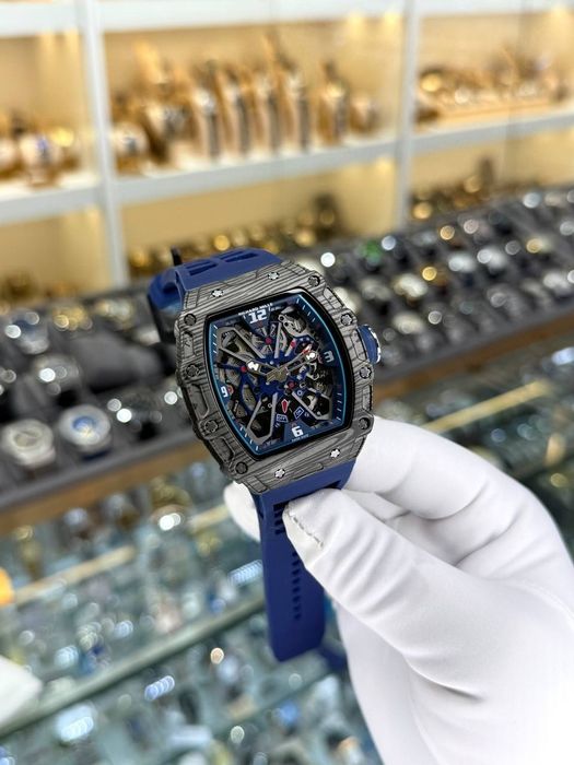 Soat model : Richard MILLE