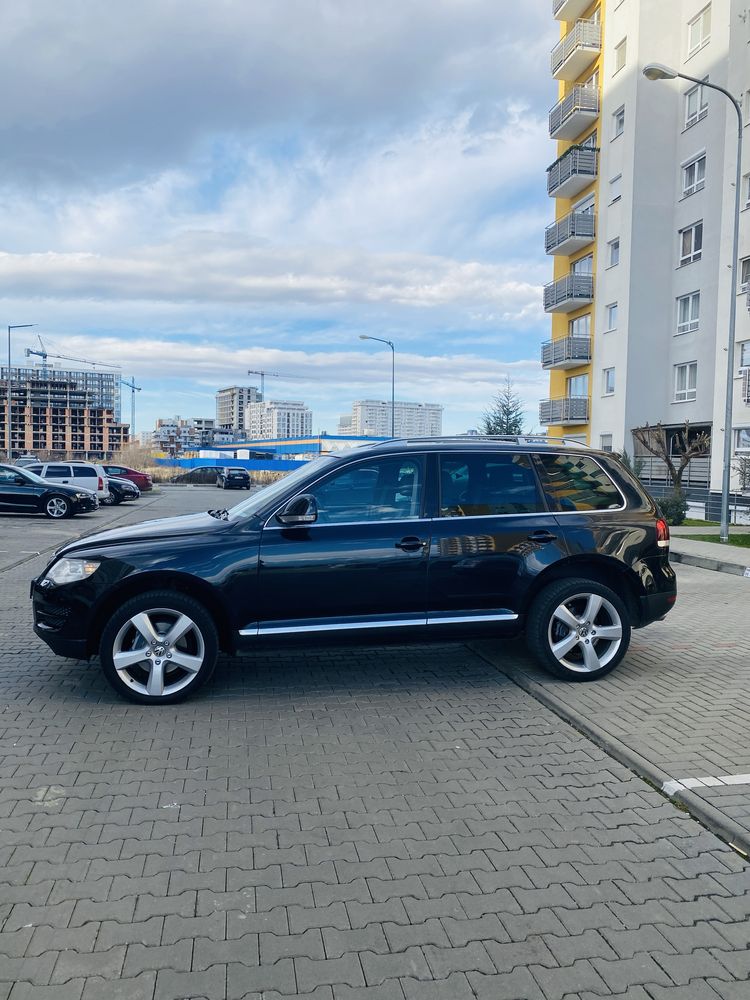 Vw touareg 3.0 V6