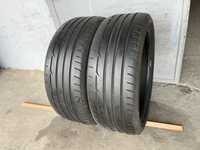 2 бр. летни гуми 225/45/19 Dunlop DOT 0619 4,5 mm