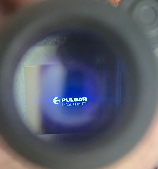 Luneta Pulsar Digex N455 cu prindere pt. Blaser