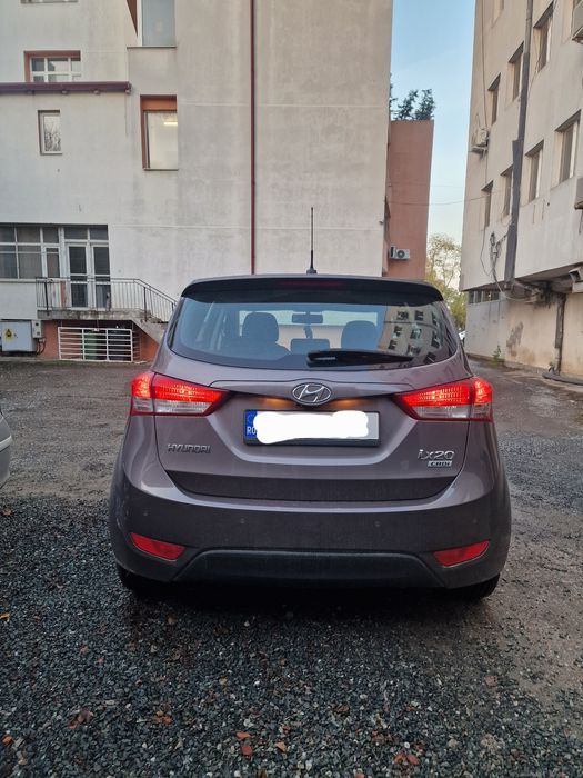 HYUNDAI iX20 Mini Suv