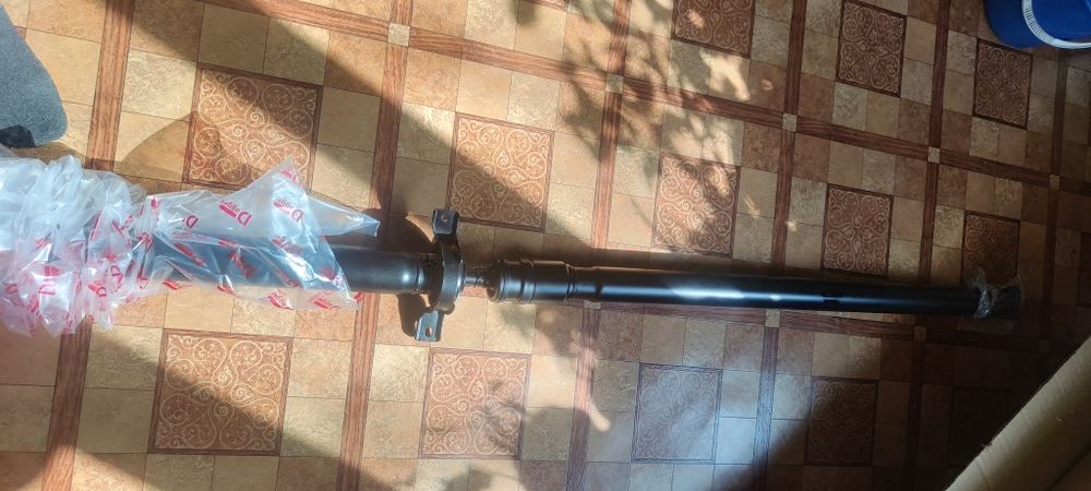 Honda CR-V  2 поколение RD 1 кардан