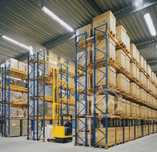 Rafturi metalice industriale