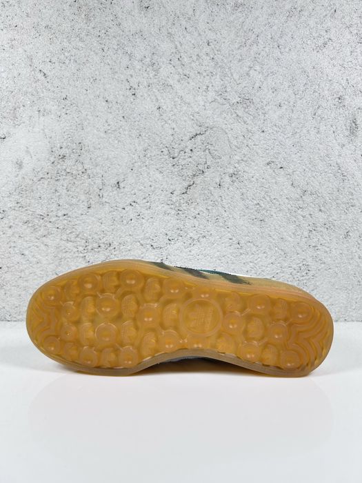 Adidas Gazelle Indoor White Collegiate Green