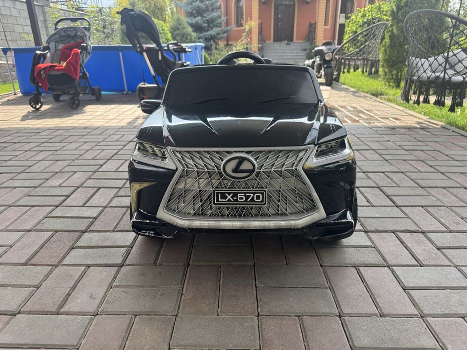 Детские электрические машинки