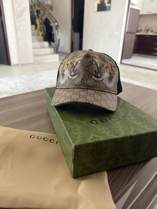 Sapca gucci tiger