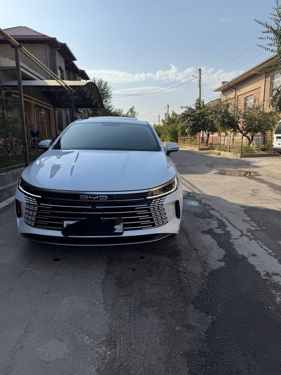 BYD Chazor Arenda s vikupom