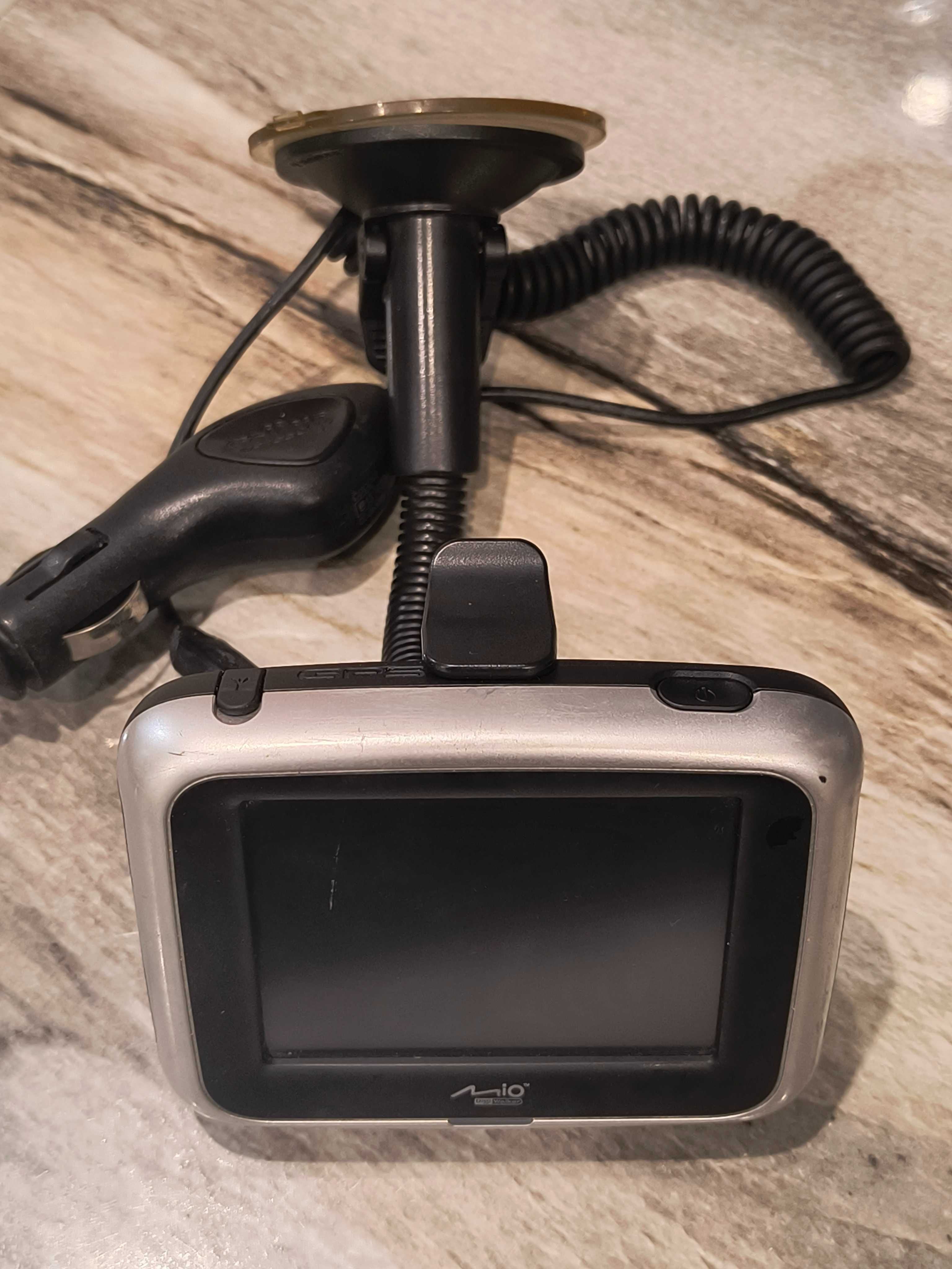 Навигация Mio Digiwalker GPS