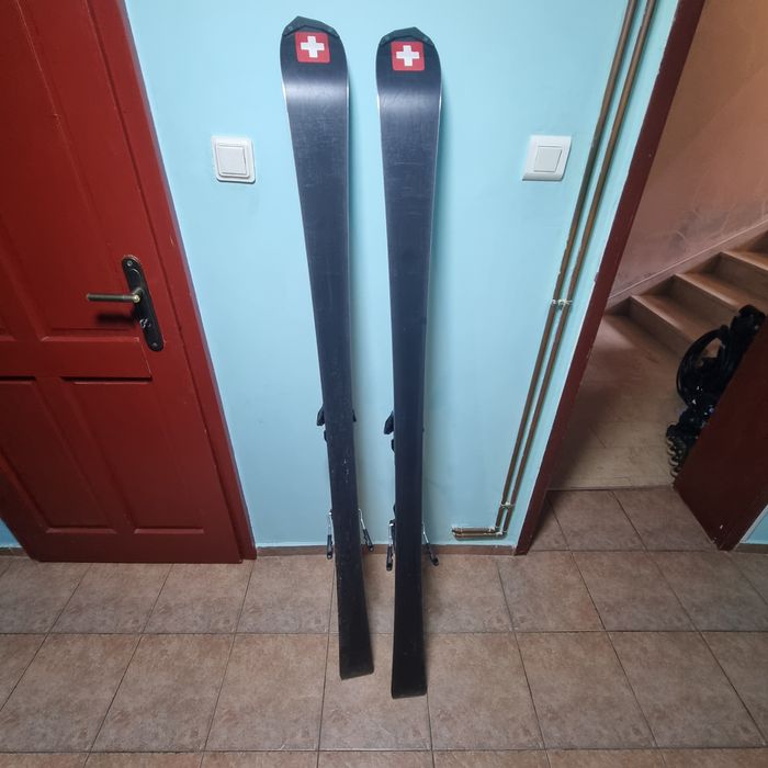 Stockli 160 fis SL Laser