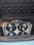 subwoofer sioux statie magnat