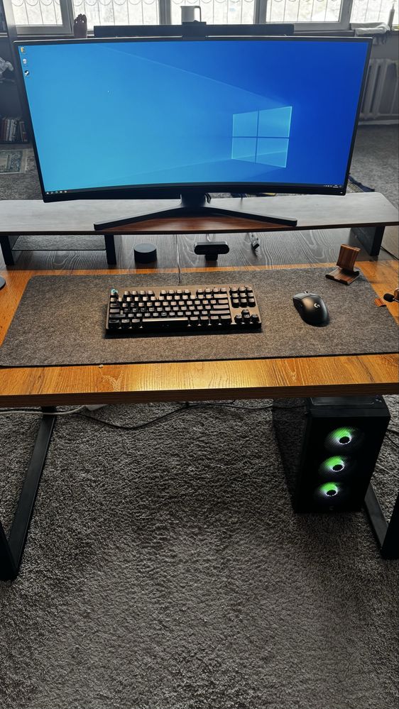 Персональный компьютер Core i9 / RTX 4080 Super