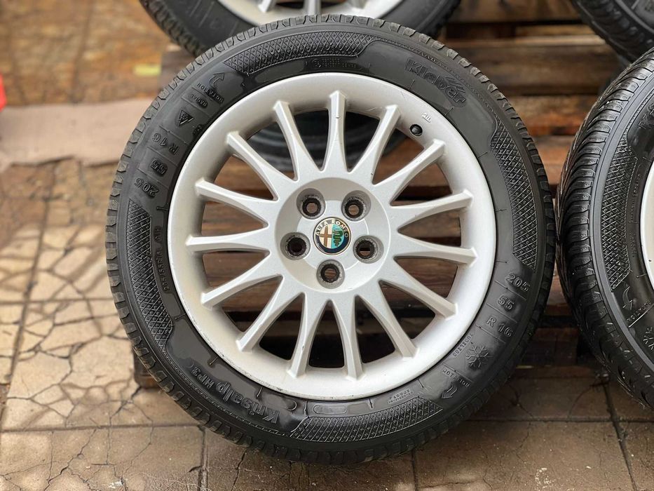 5х98 16 Джанти Alfa Romeo 147 156 5x98