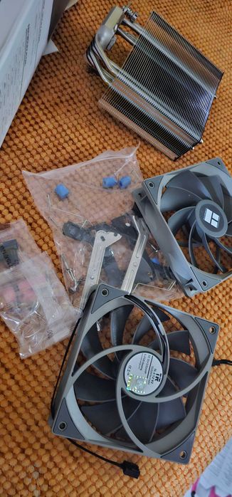 Cooler CPU Thermalright Assassin Spirit 120 V2 PLUS