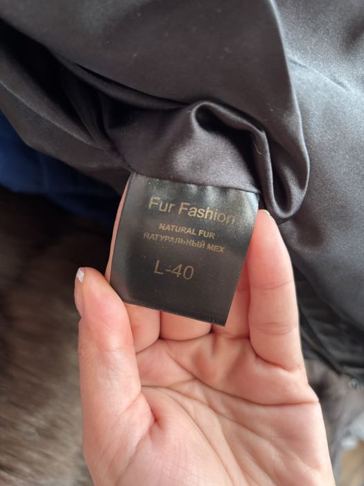 Haina de balana Vulpe