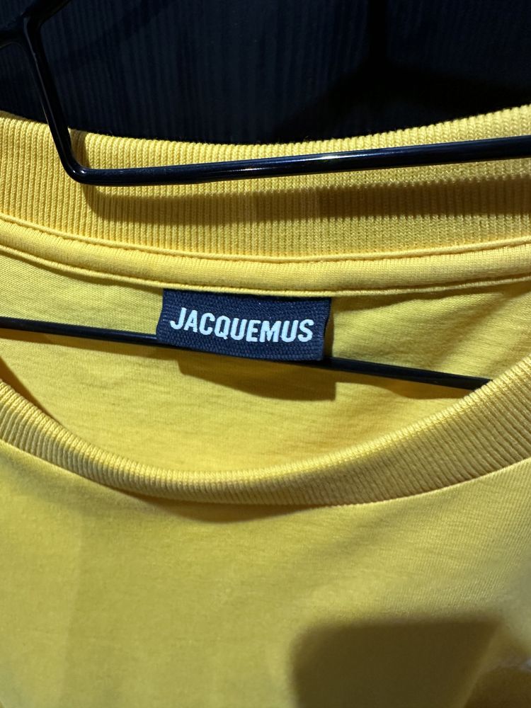 Jacquemus чисто нова тениска