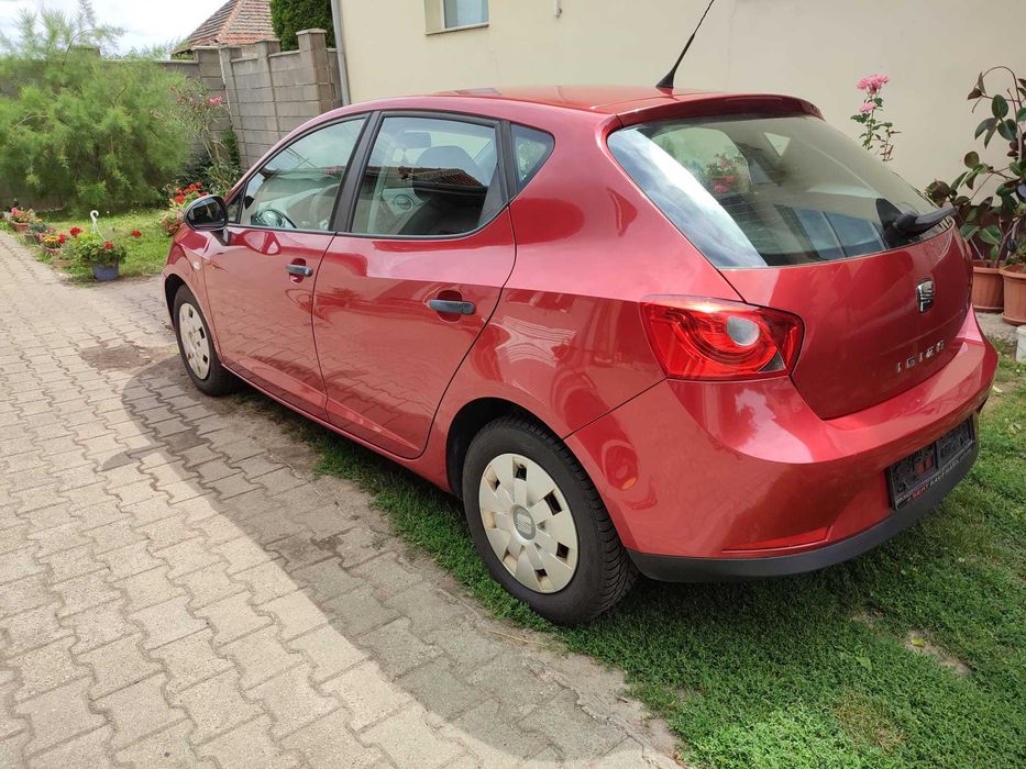 Seat Ibiza 1.2 Benzina 72 Cp 2011 Euro 5