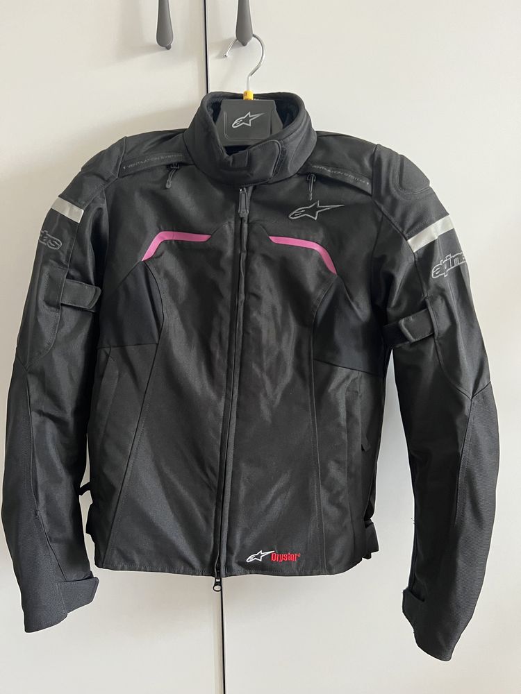 Geaca moto impermeabila Dama Alpinestars Hyper Drystar, marime S