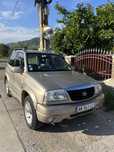 Suzuki Grand vitara 1.6 benzina recent adusa
