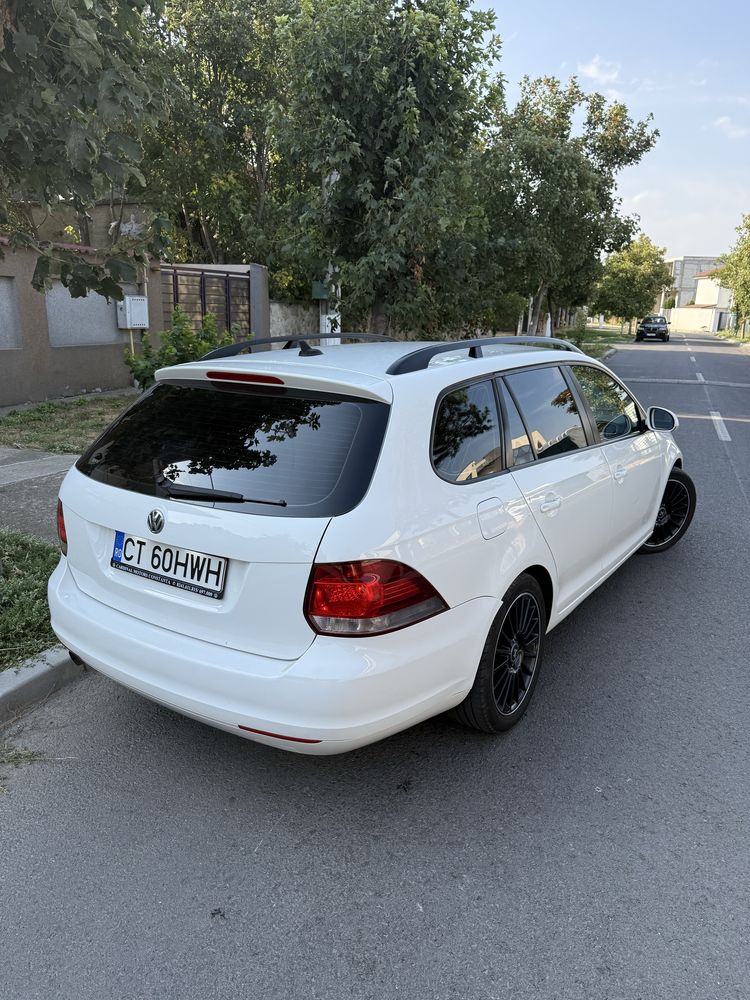 Golf 6 1.6 TDI kombi