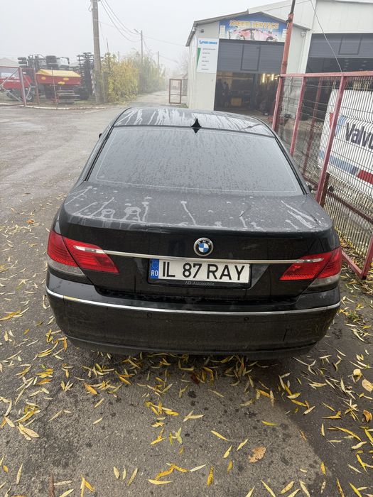 Bmw seria 7  2007