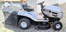 Tractoras gazon Mac Allister s220/105