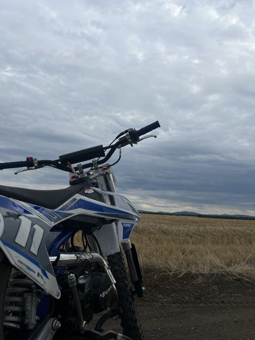 Telstar 125cc като нов