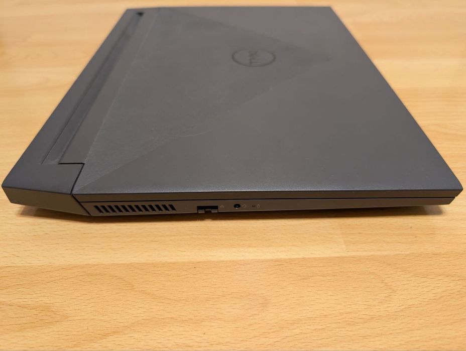Dell Gaming Laptop 15,6"/i5/RTX 3050/32GB/1.5TB