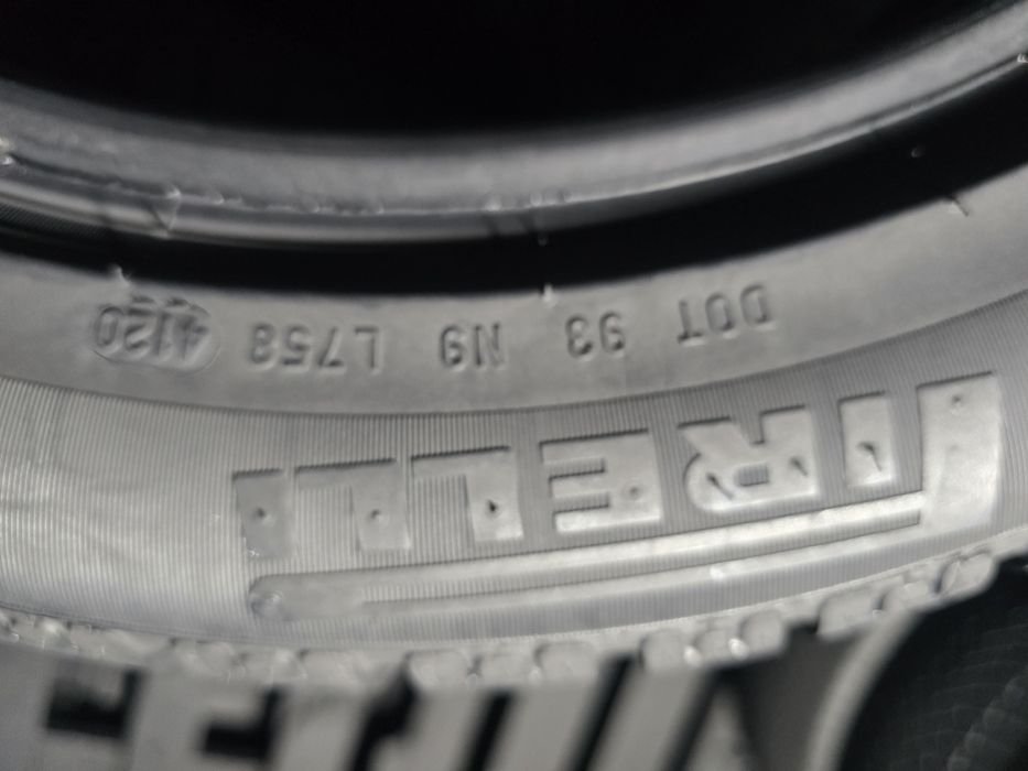 Anvelope 205/55 R17 PIRELLI de iarna