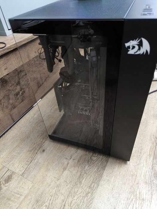 PC Ryzen 9 32vCPU si 2 GPU TUF