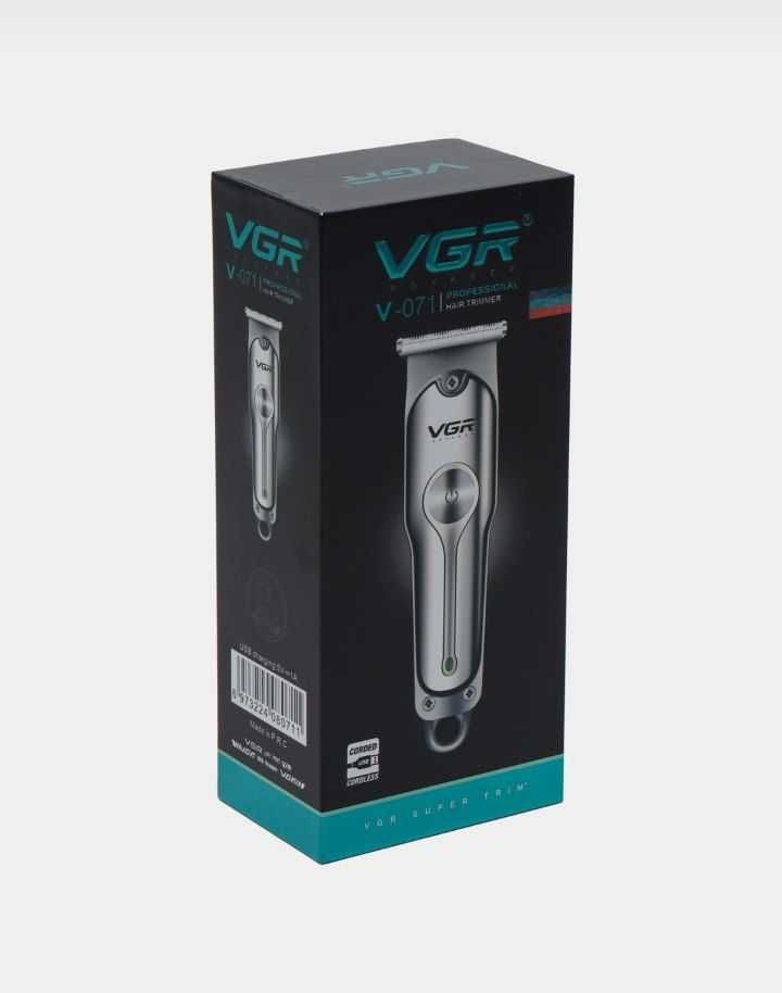 Professional simsiz trimmer VGR V-071