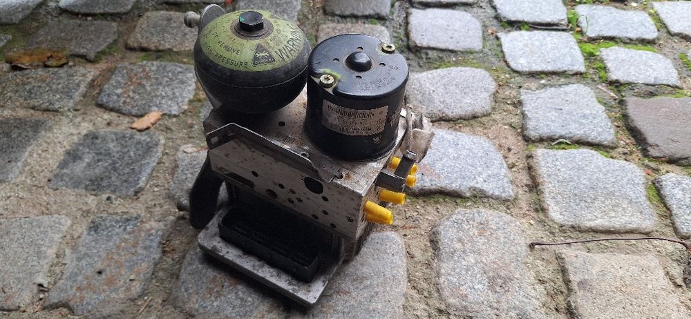 SBC модул за Mercedes W211