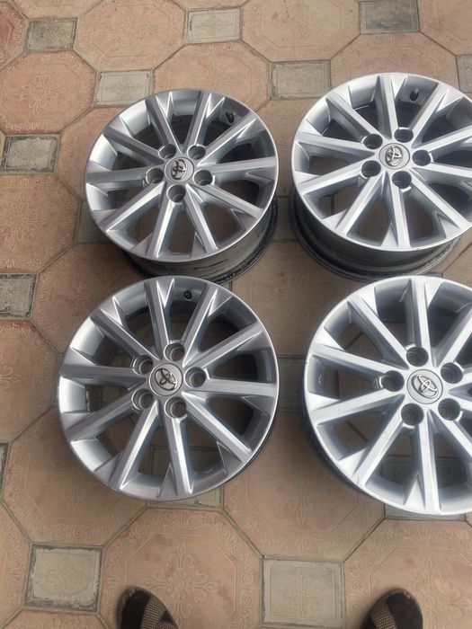 Диск R-16. От камри 55