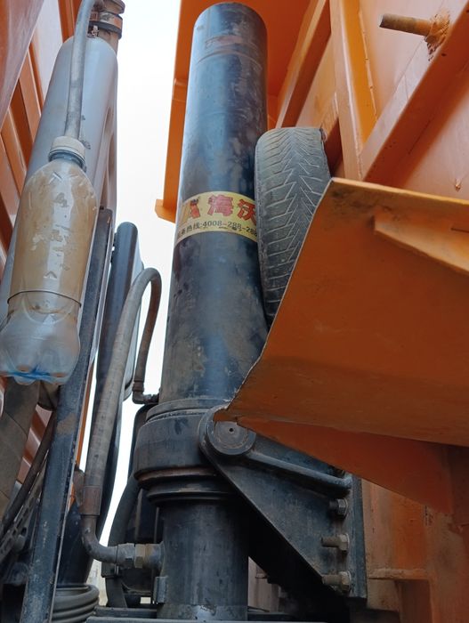 Цилиндр кузова шахман