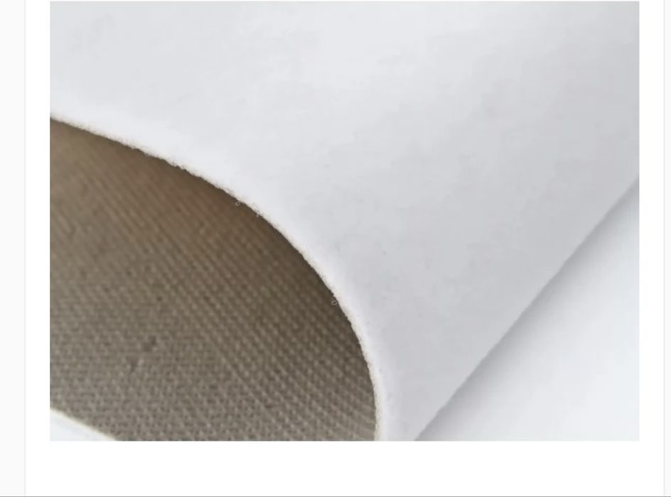 Mocheta alba Salsa ( 2m * 10 m lungime) - 500 lei