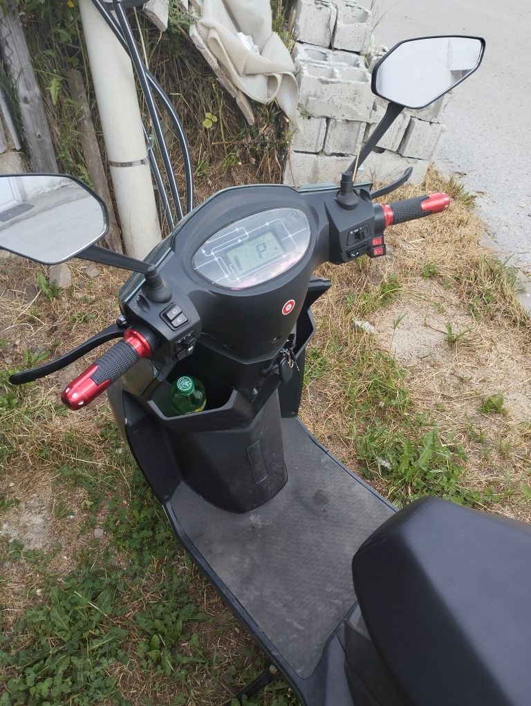 Електрически скутер 1500 w