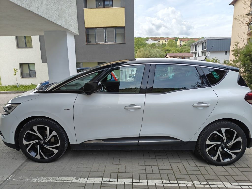 Renault Scenic IV 2017