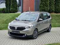 Dacia Lodgy 2013 7 Locuri 1.5 Diesel 110 Cp / Posibilitate Rate