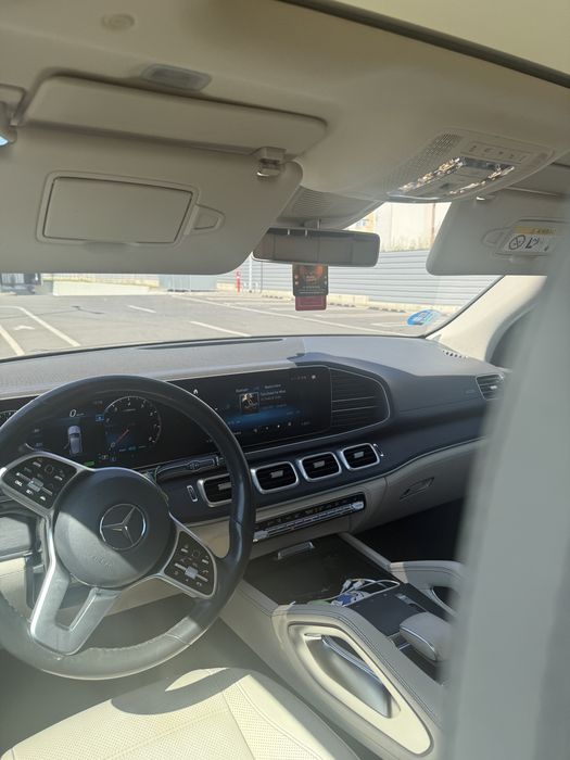 mercedes gle450 suspensie maybach