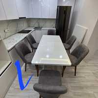Кухоный стол и стулья Турция