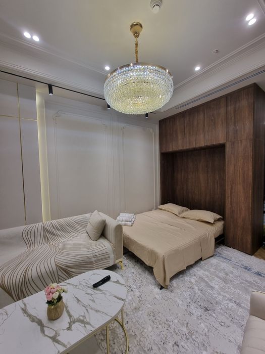 Nest one apartments