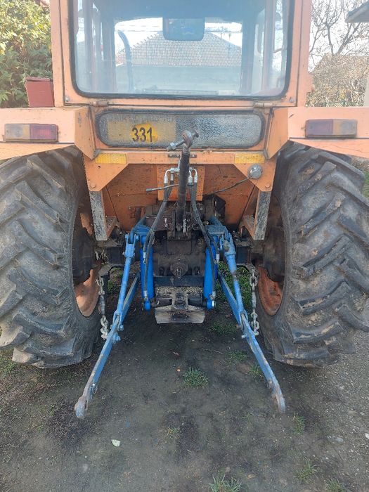 Vand  UTB 640 2x4 2 manete