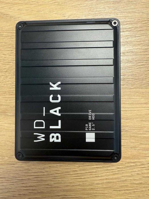 HDD extern WD Black P10 Game Drive 5TB, 2.5", USB 3.2 Gen1