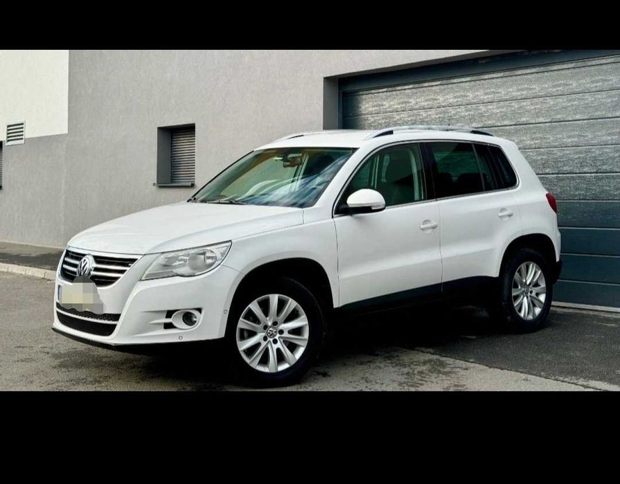 De vânzare vw  tiguan sau schimb cu Sharan