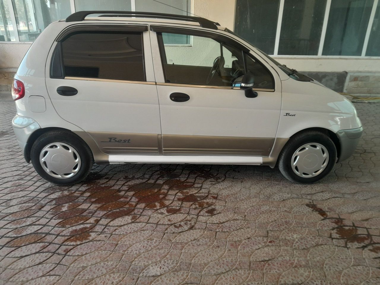 Matiz Best 2009 год