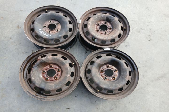 Jante tabla 15 - set R15 R15 Ford Focus 2 [facelift] [2008 - 2011] wa