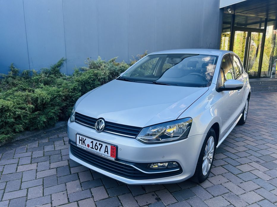 Vw polo 1.4tdi 90cp..2015..Euro6
