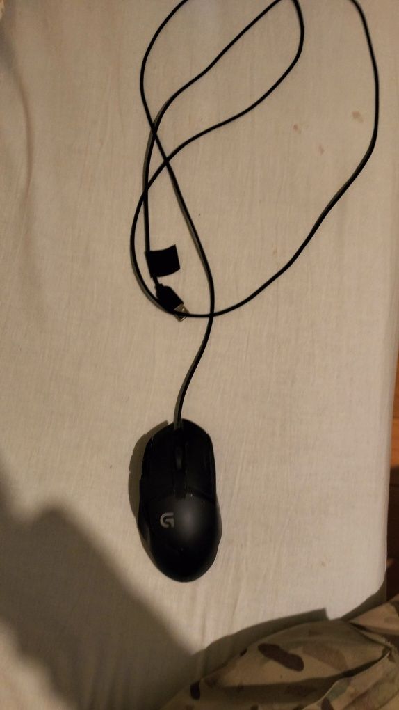 Mouse gaming Logitech